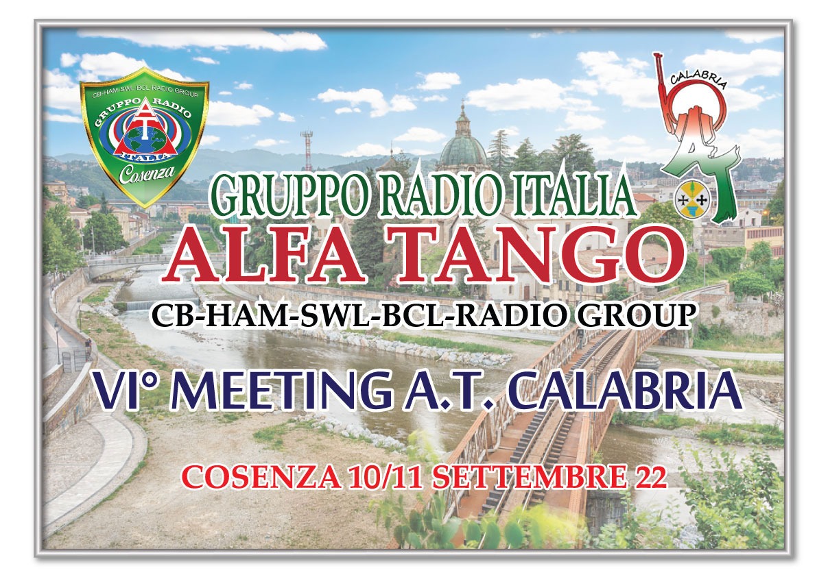 6° Meeting Calabria