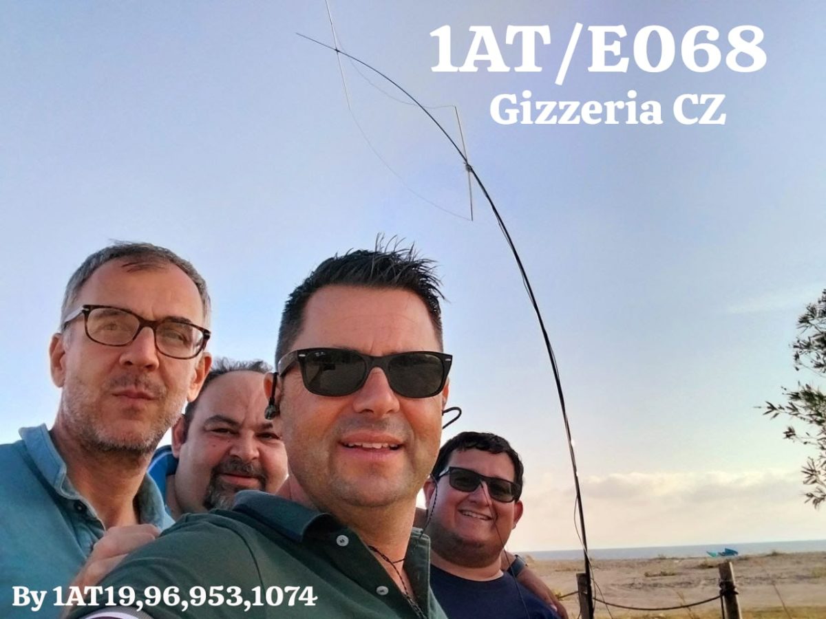 1AT/E068 IMA Gizzeria